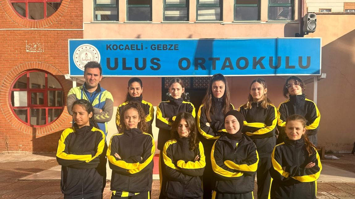 Yıldız Kız Futsal Takımımız Turnuvaya Hazır