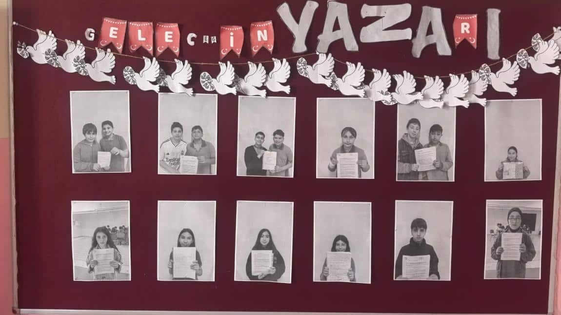 Geleceğin Yazarı